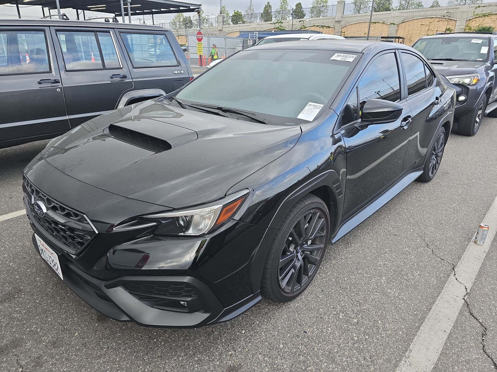 2023 Subaru WRX Premium AWD