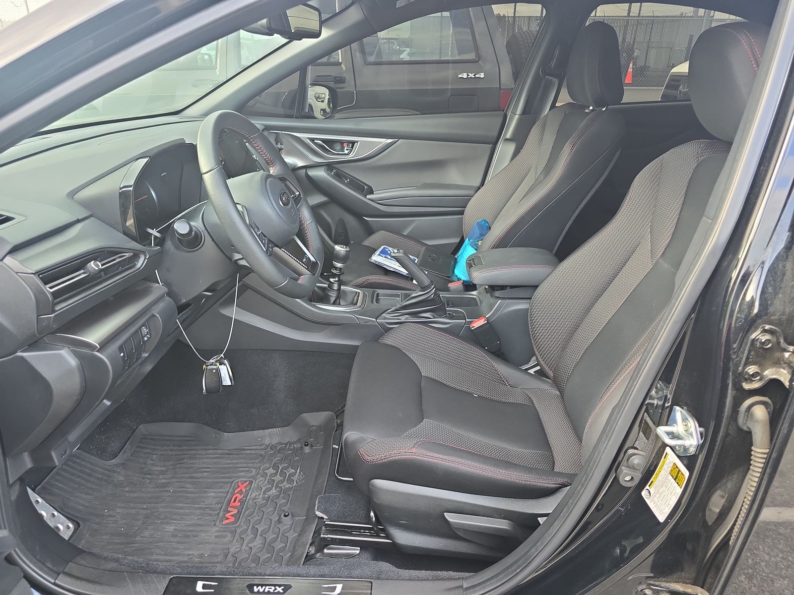 2023 Subaru WRX Premium AWD