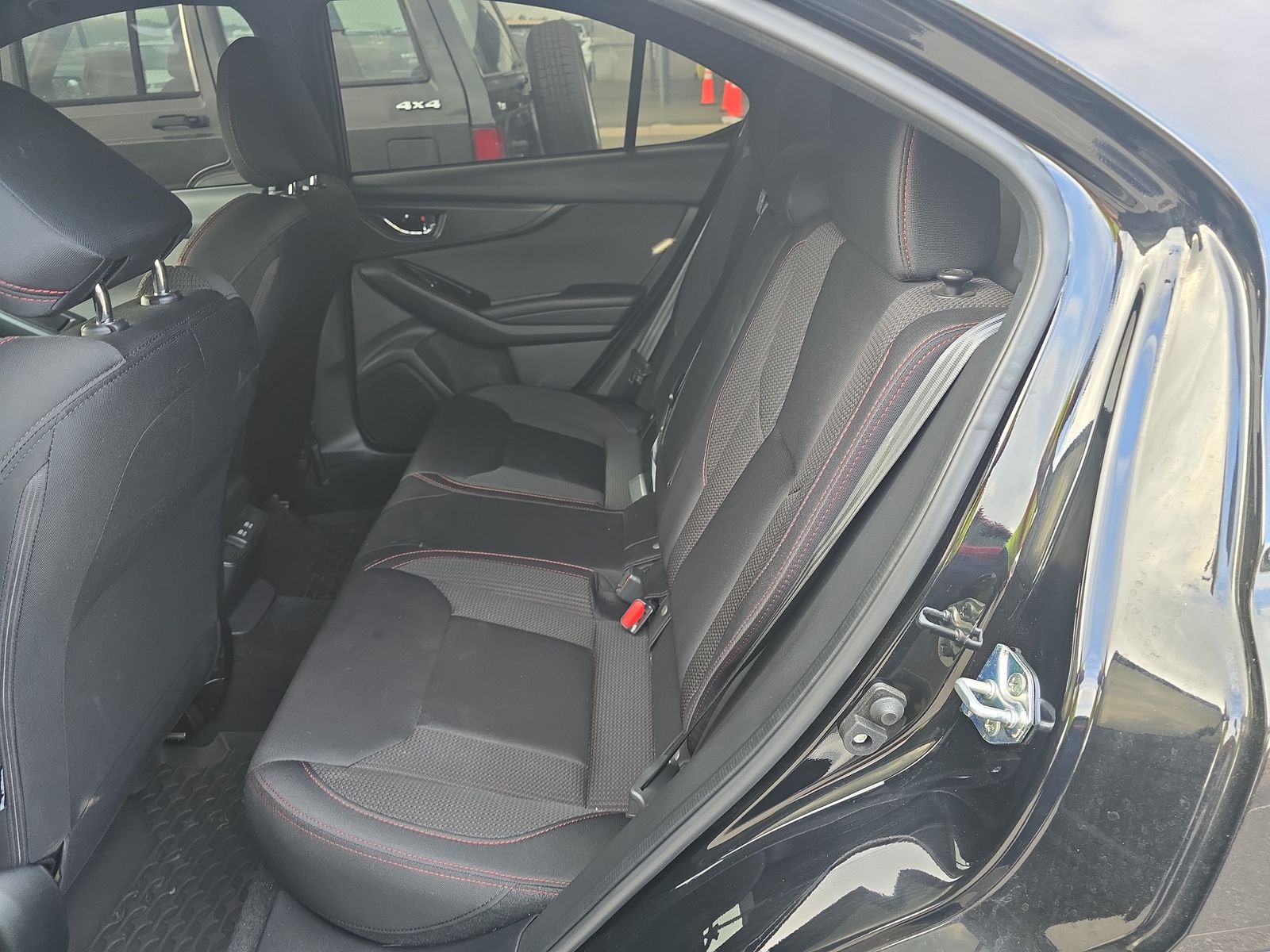 2023 Subaru WRX Premium AWD