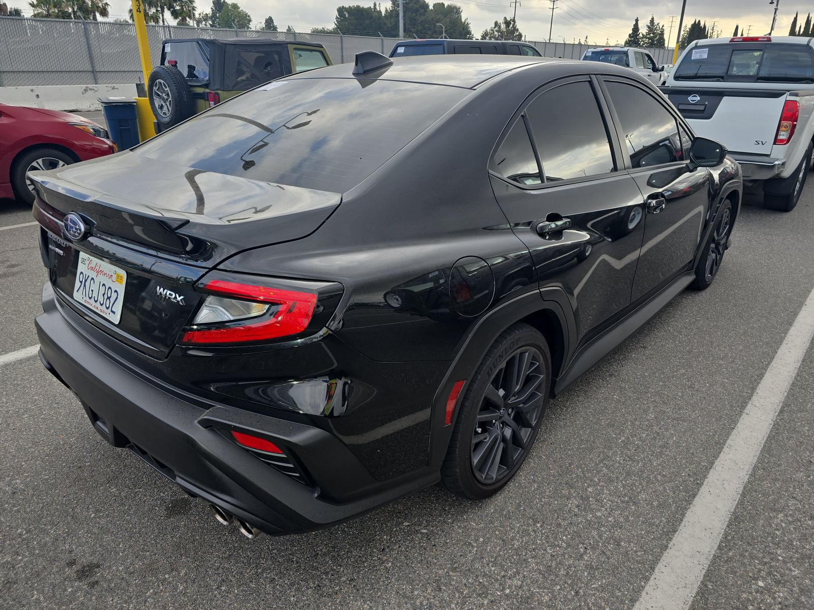 2023 Subaru WRX Premium AWD