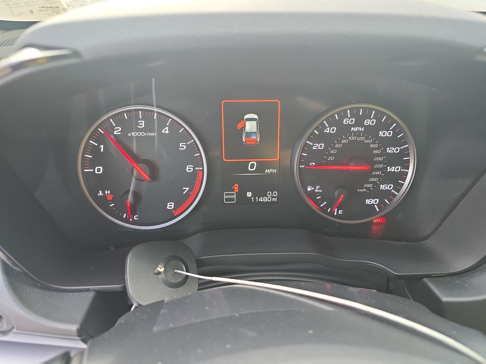 2023 Subaru WRX Premium AWD