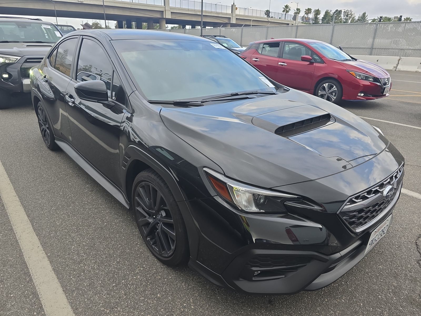 2023 Subaru WRX Premium AWD
