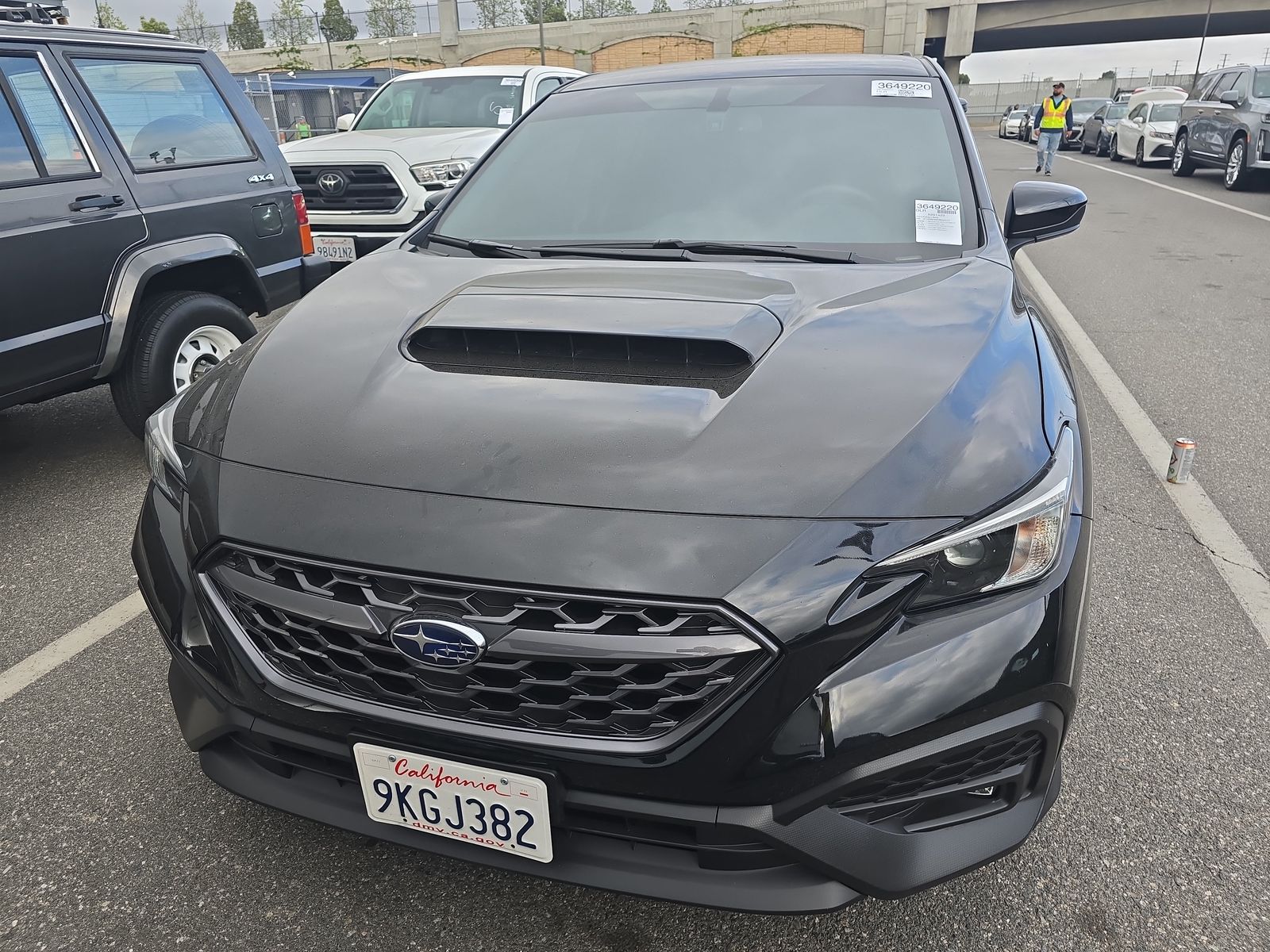 2023 Subaru WRX Premium AWD