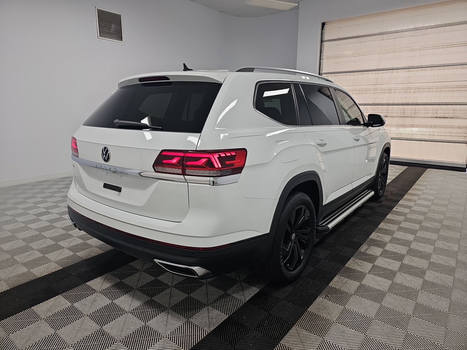 2021 Volkswagen Atlas 2.0T SE FWD