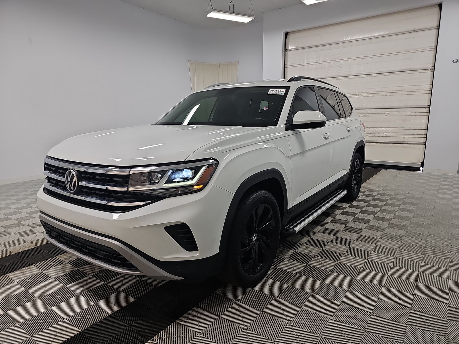 2021 Volkswagen Atlas 2.0T SE FWD
