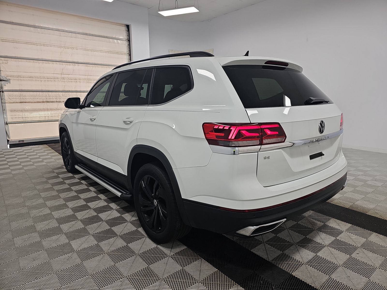 2021 Volkswagen Atlas 2.0T SE FWD