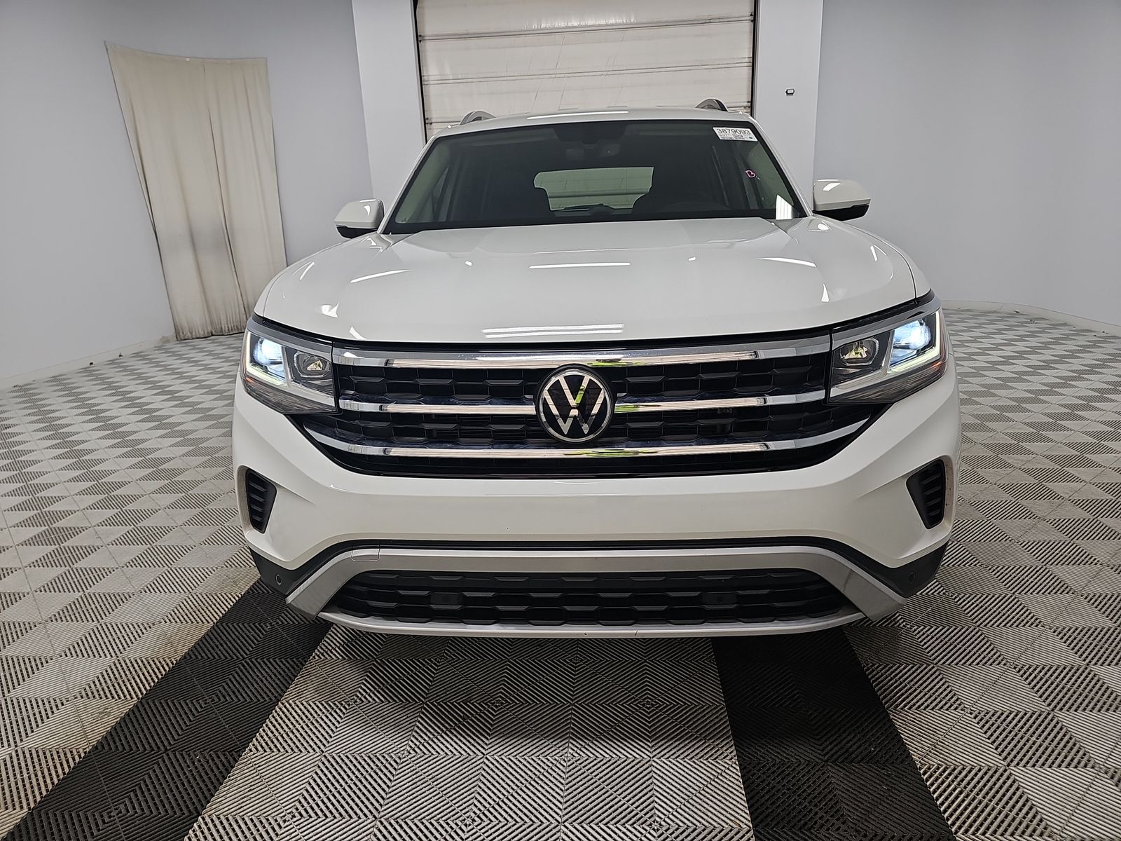 2021 Volkswagen Atlas 2.0T SE FWD