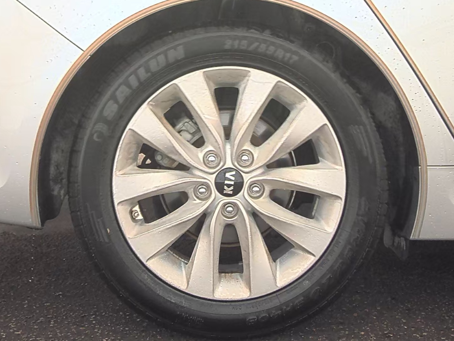 2018 Kia Optima LX FWD