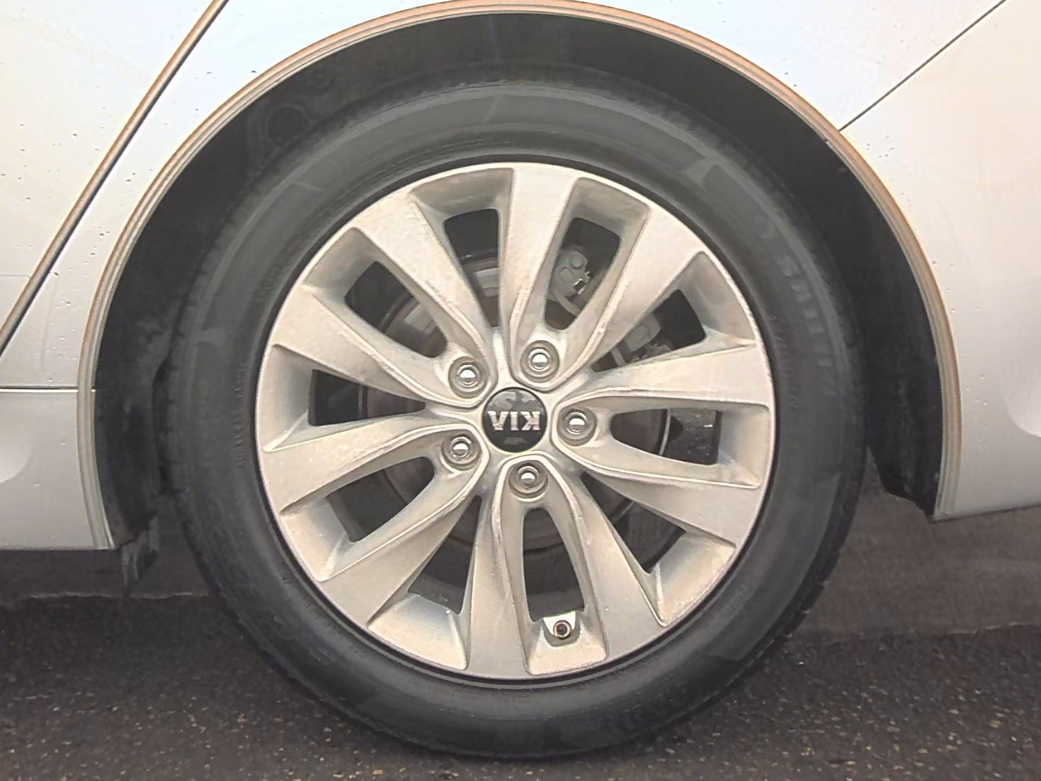 2018 Kia Optima LX FWD