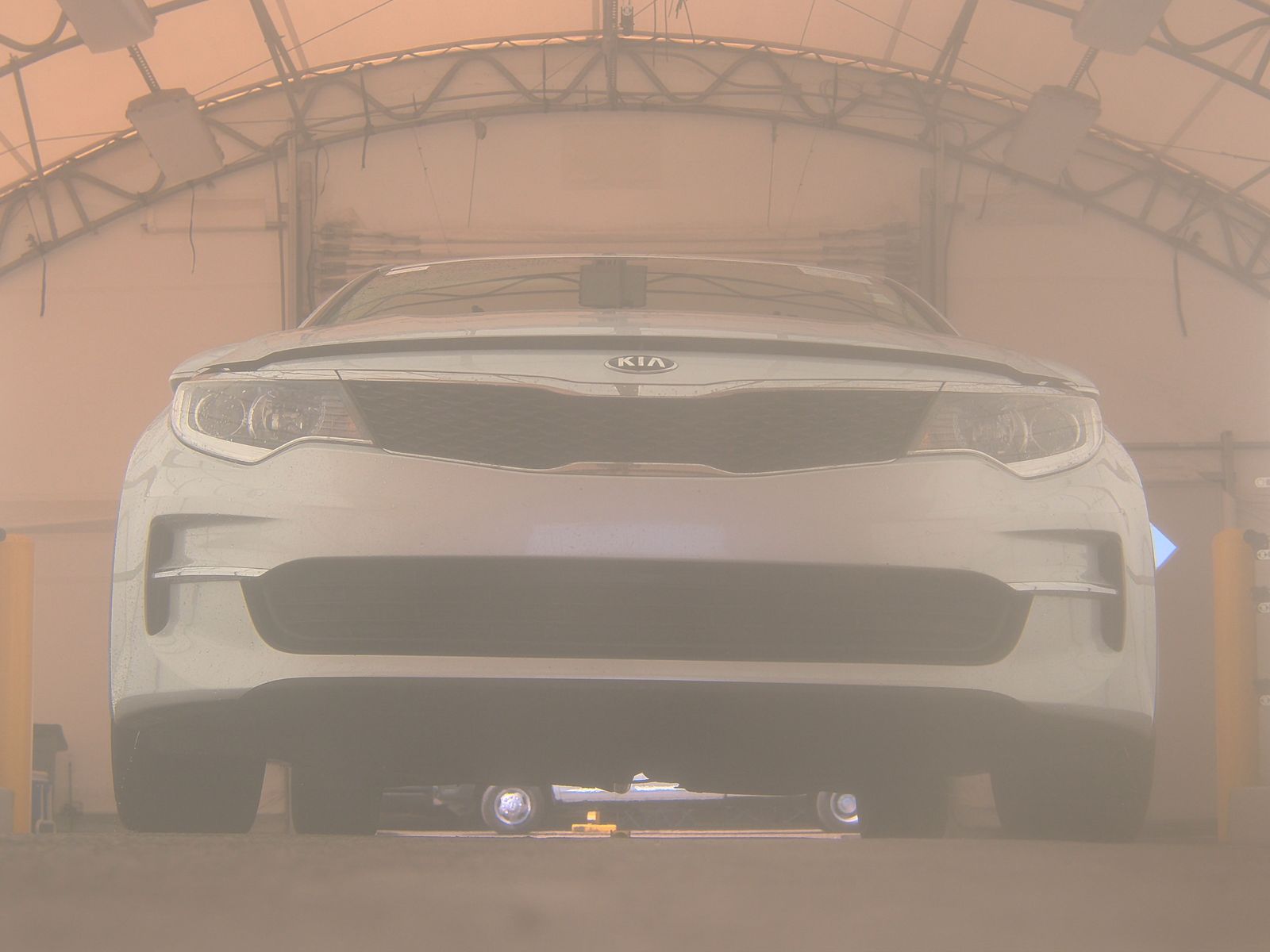 2018 Kia Optima LX FWD