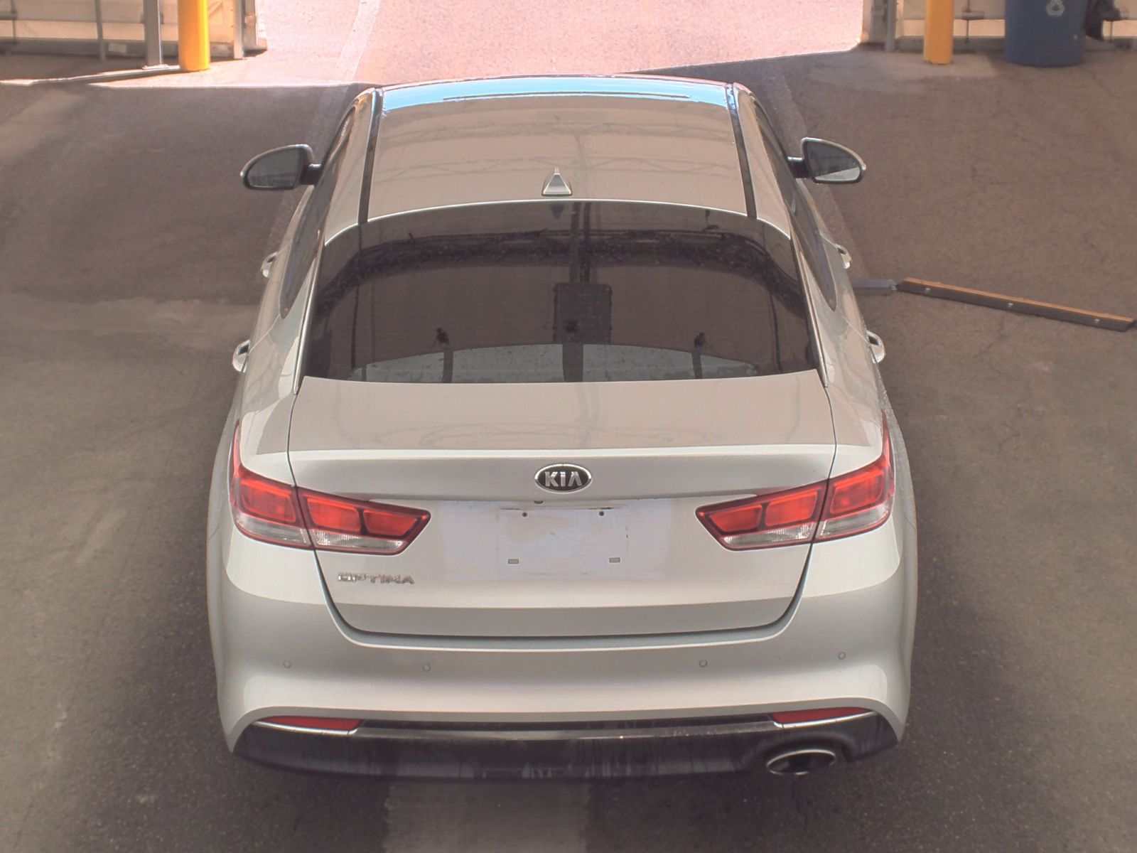 2018 Kia Optima LX FWD