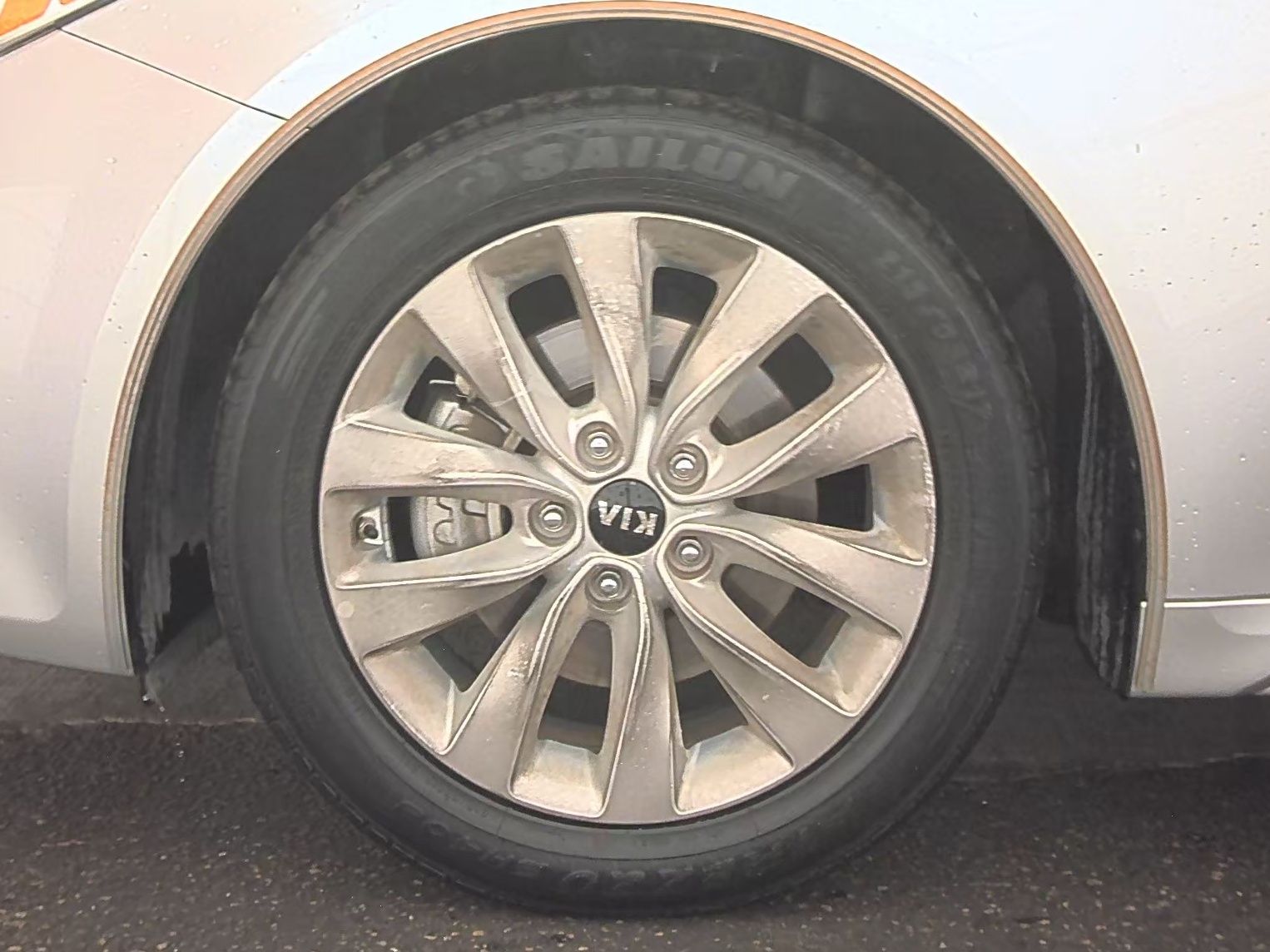 2018 Kia Optima LX FWD