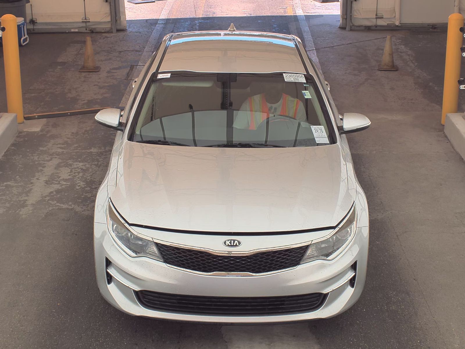 2018 Kia Optima LX FWD