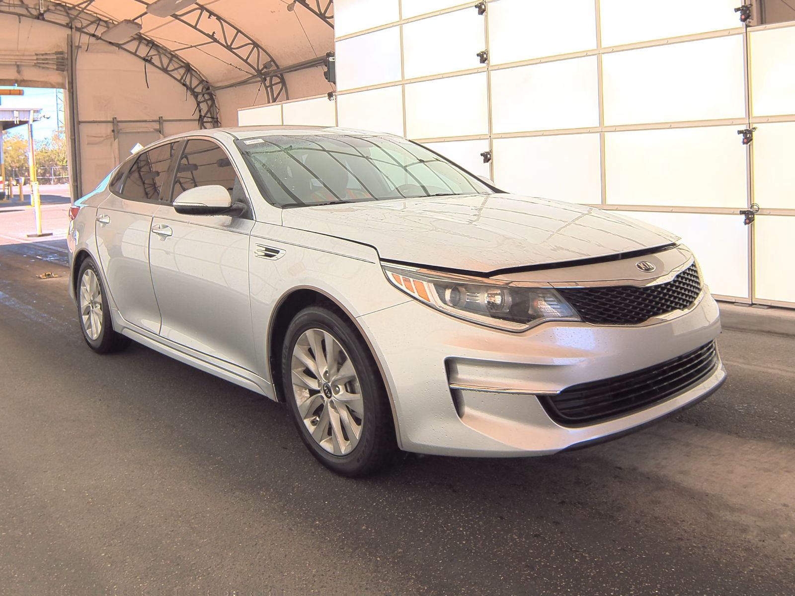 2018 Kia Optima LX FWD