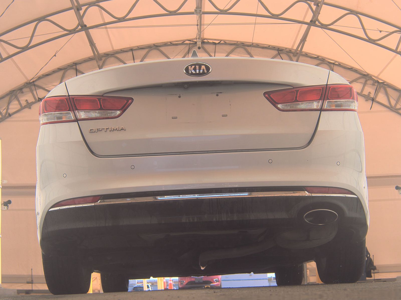 2018 Kia Optima LX FWD