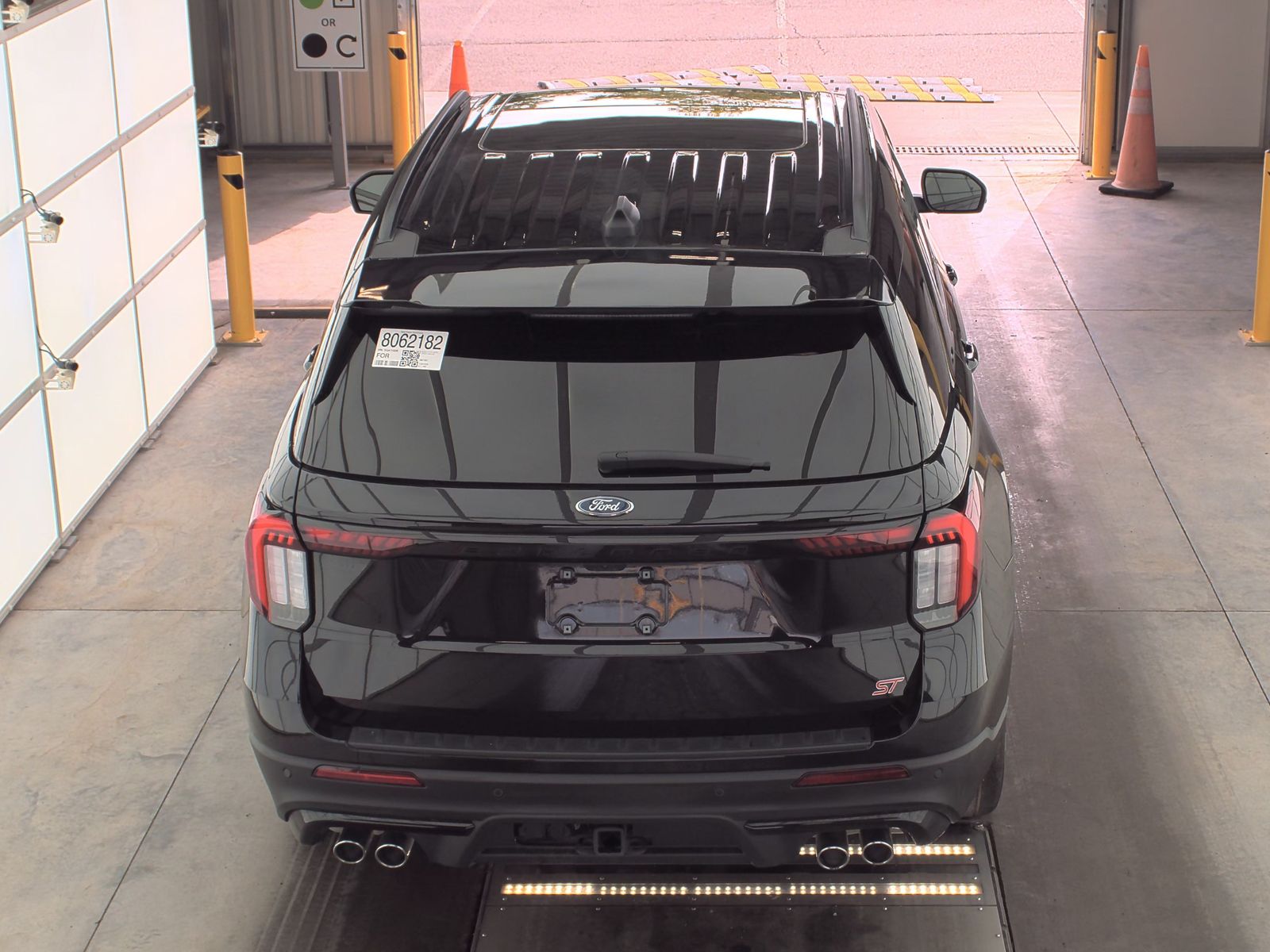 2025 Ford Explorer ST AWD