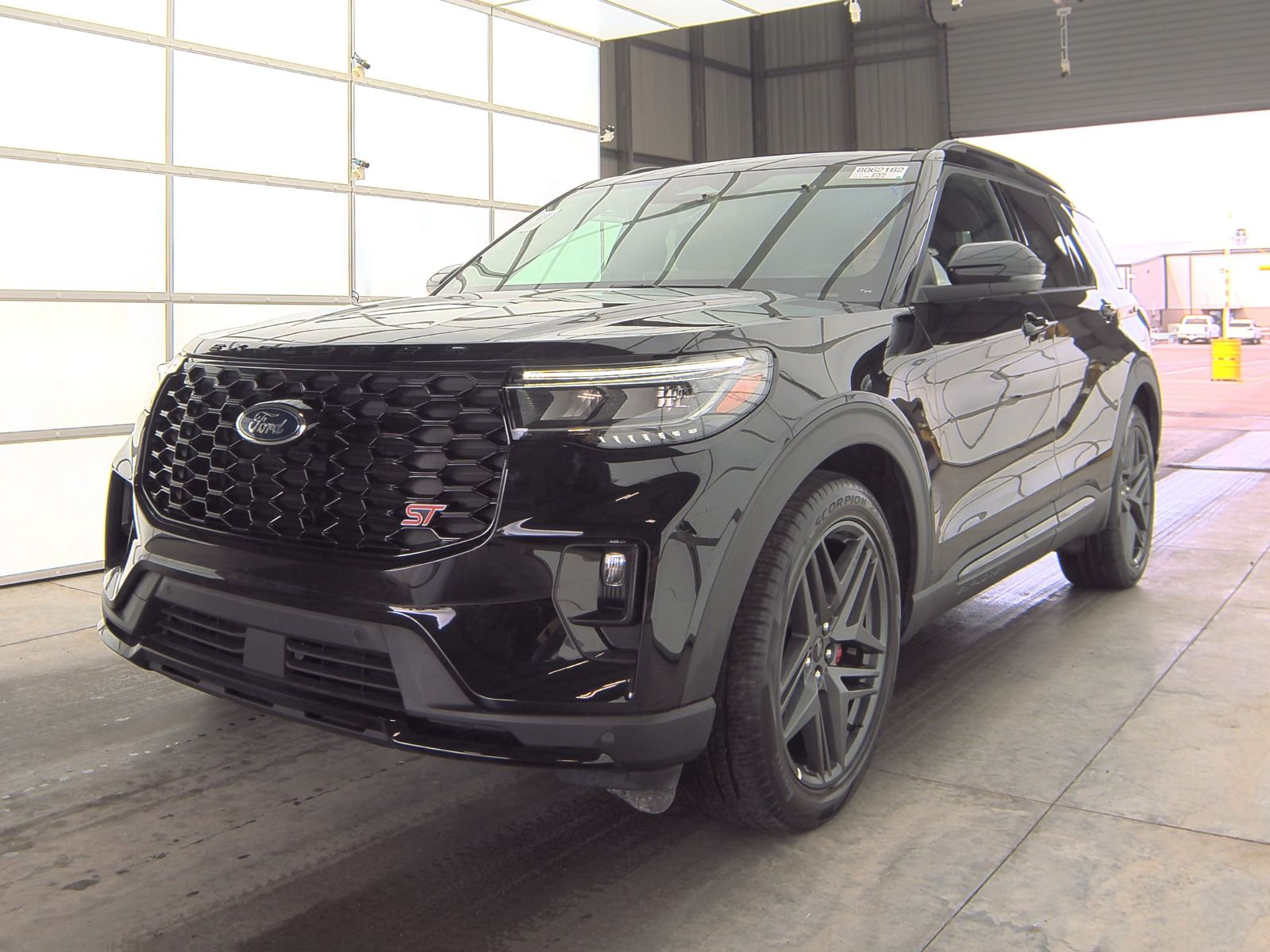 2025 Ford Explorer ST AWD
