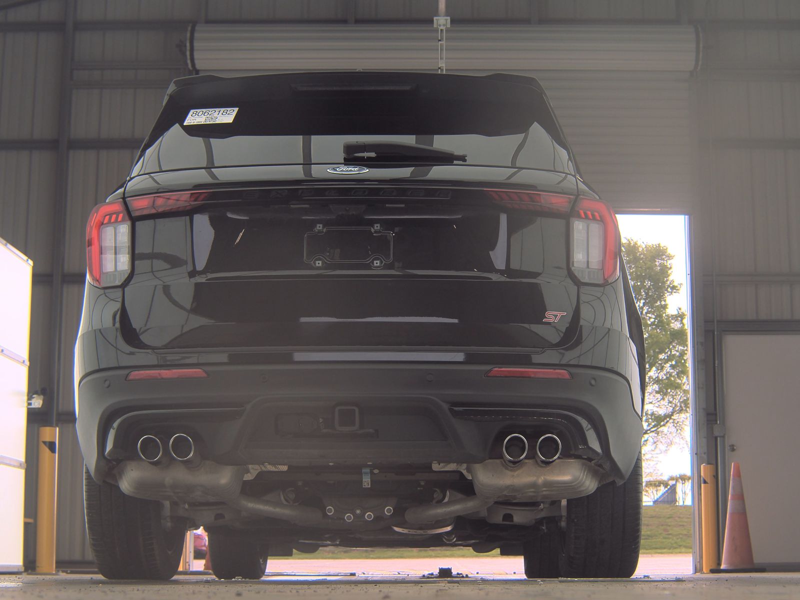 2025 Ford Explorer ST AWD