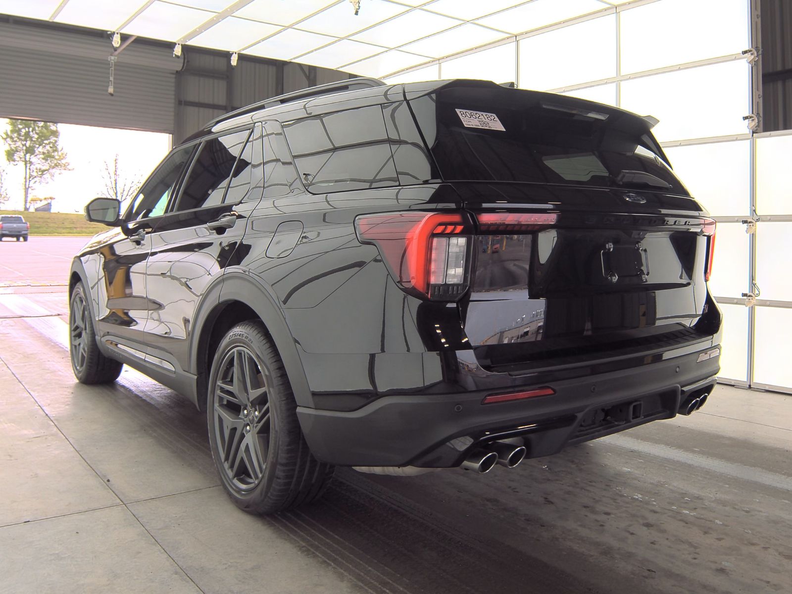 2025 Ford Explorer ST AWD