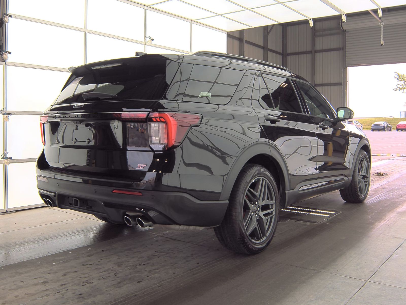 2025 Ford Explorer ST AWD