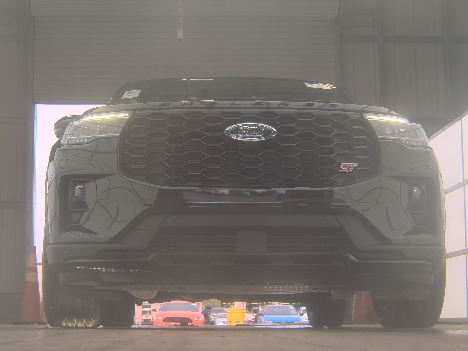 2025 Ford Explorer ST AWD