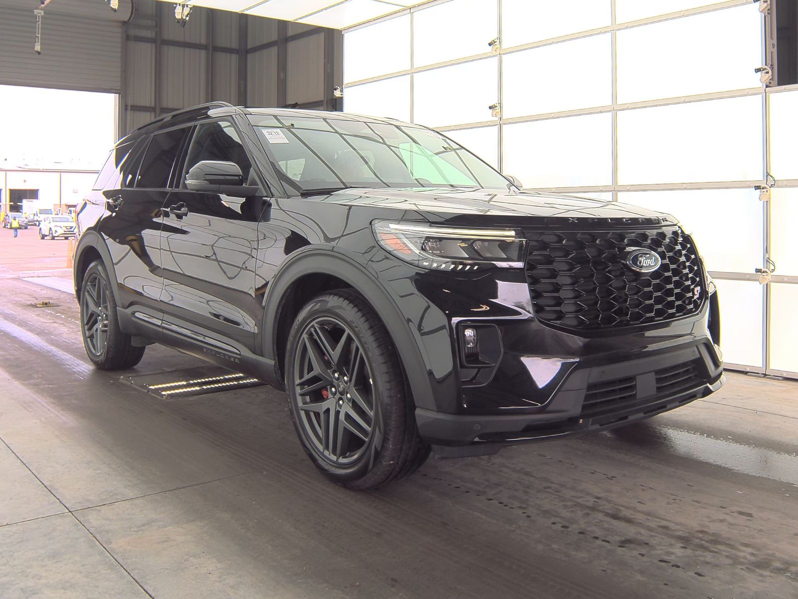 2025 Ford Explorer ST AWD