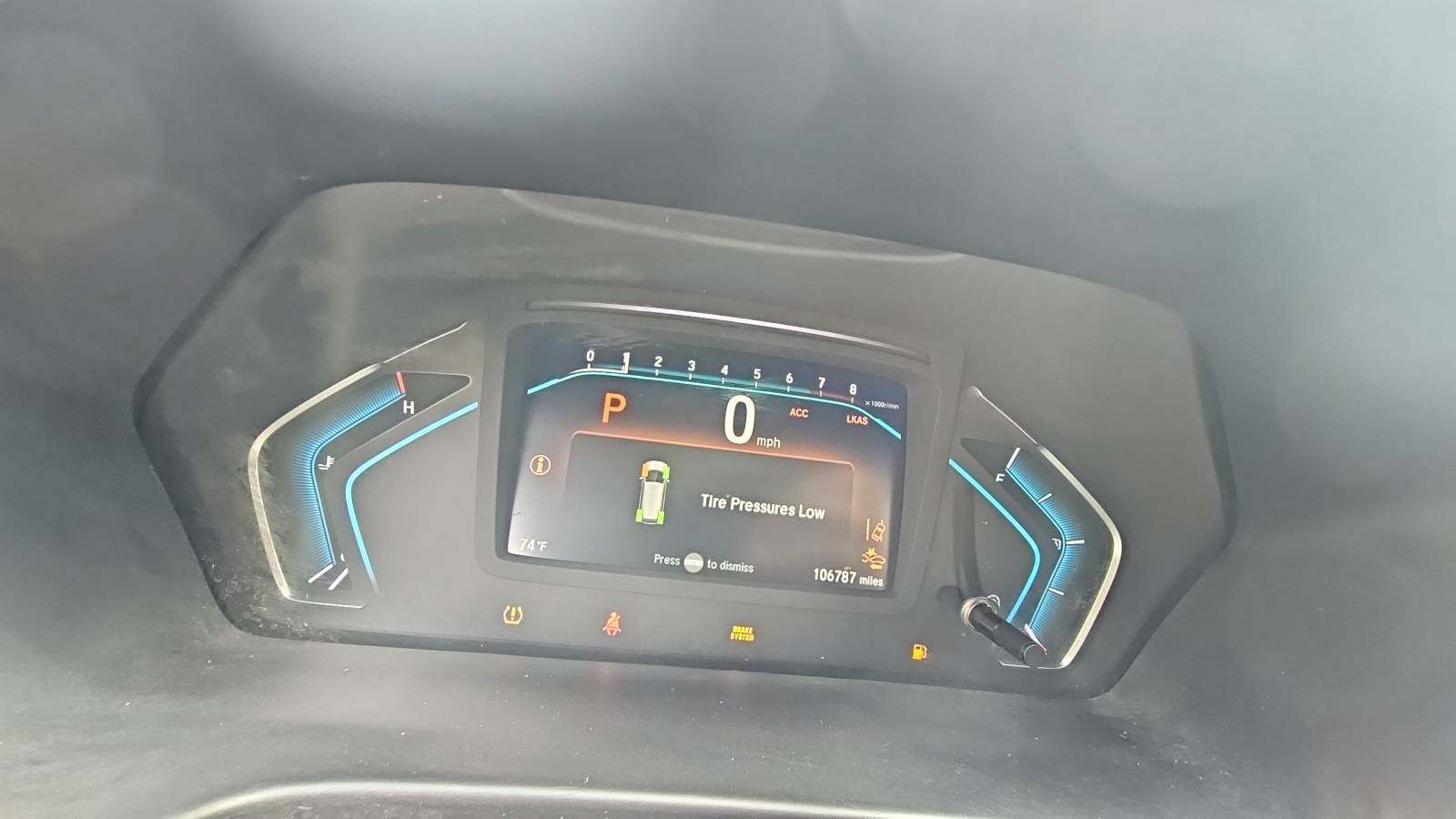 2019 Honda Odyssey EX-L FWD