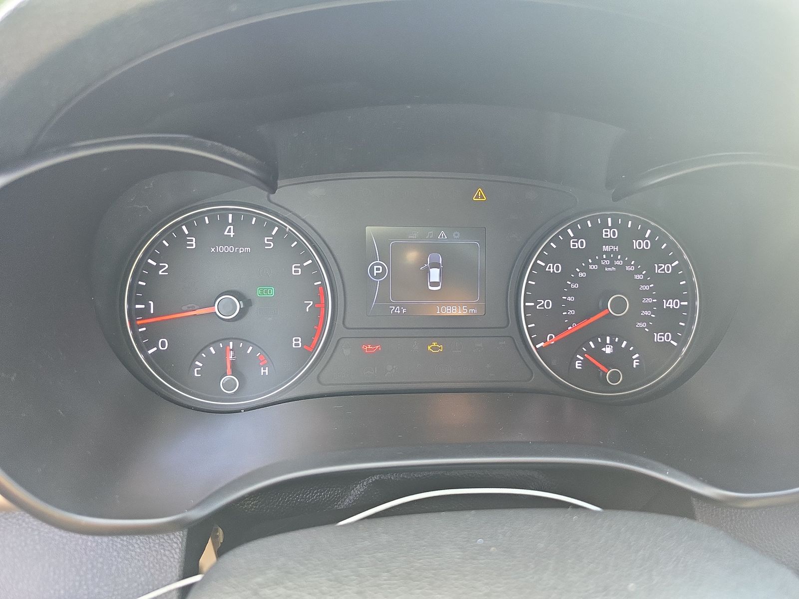 2018 Kia Optima LX FWD