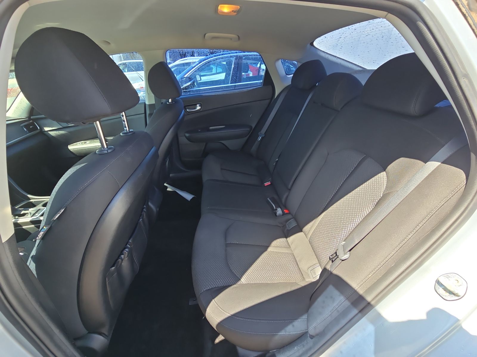 2018 Kia Optima LX FWD