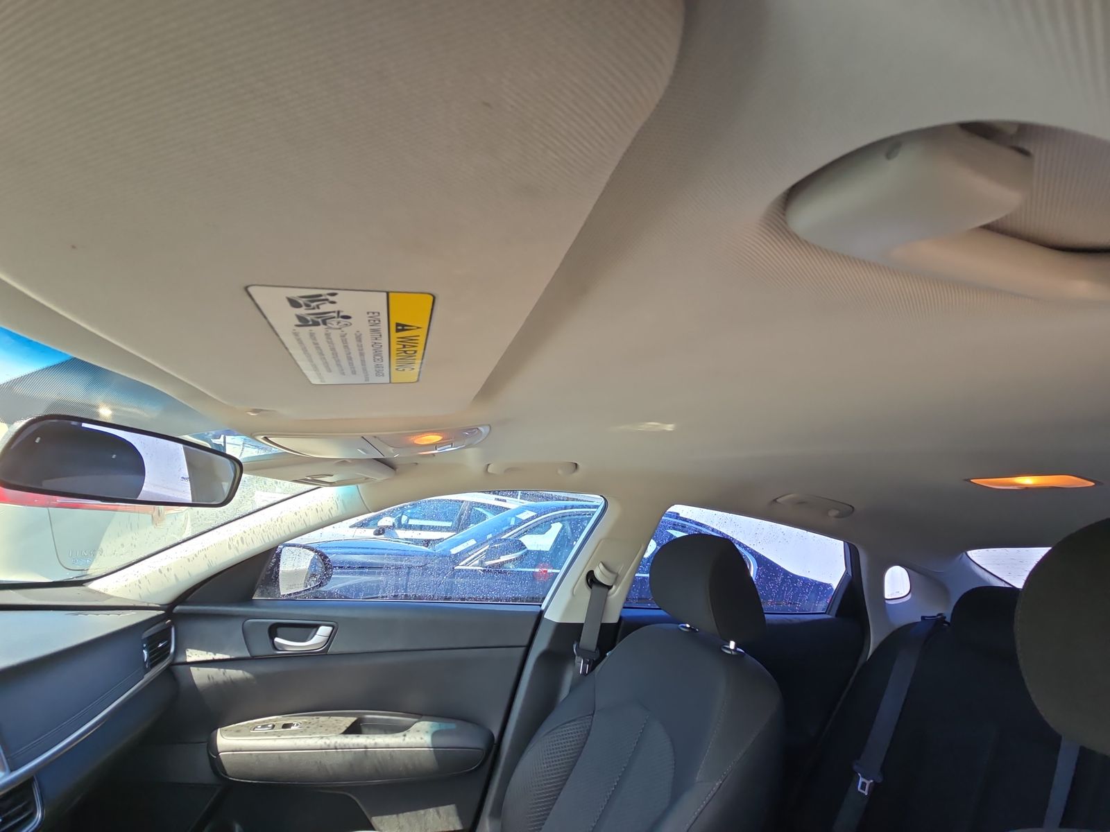 2018 Kia Optima LX FWD