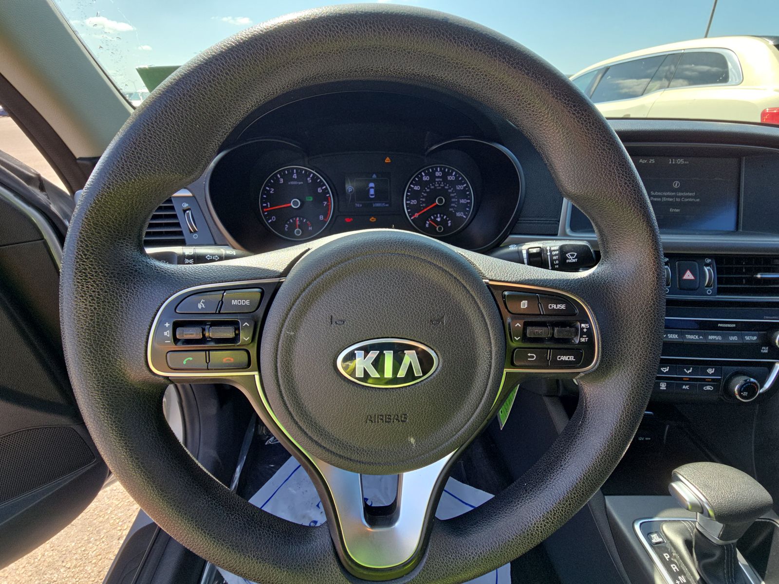 2018 Kia Optima LX FWD