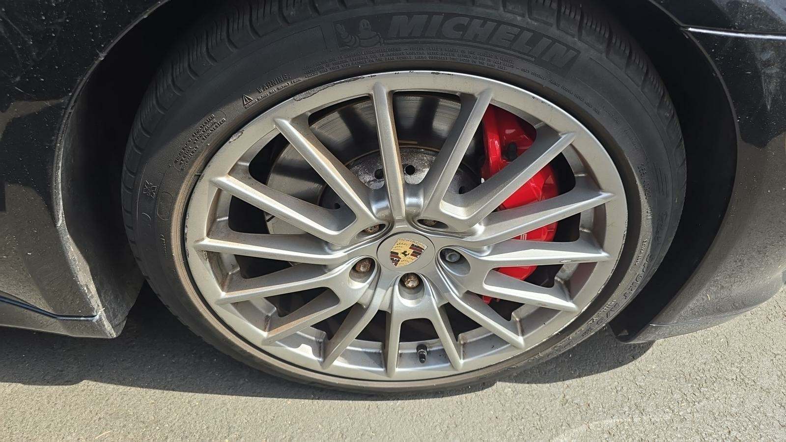 2011 Porsche Panamera Turbo AWD
