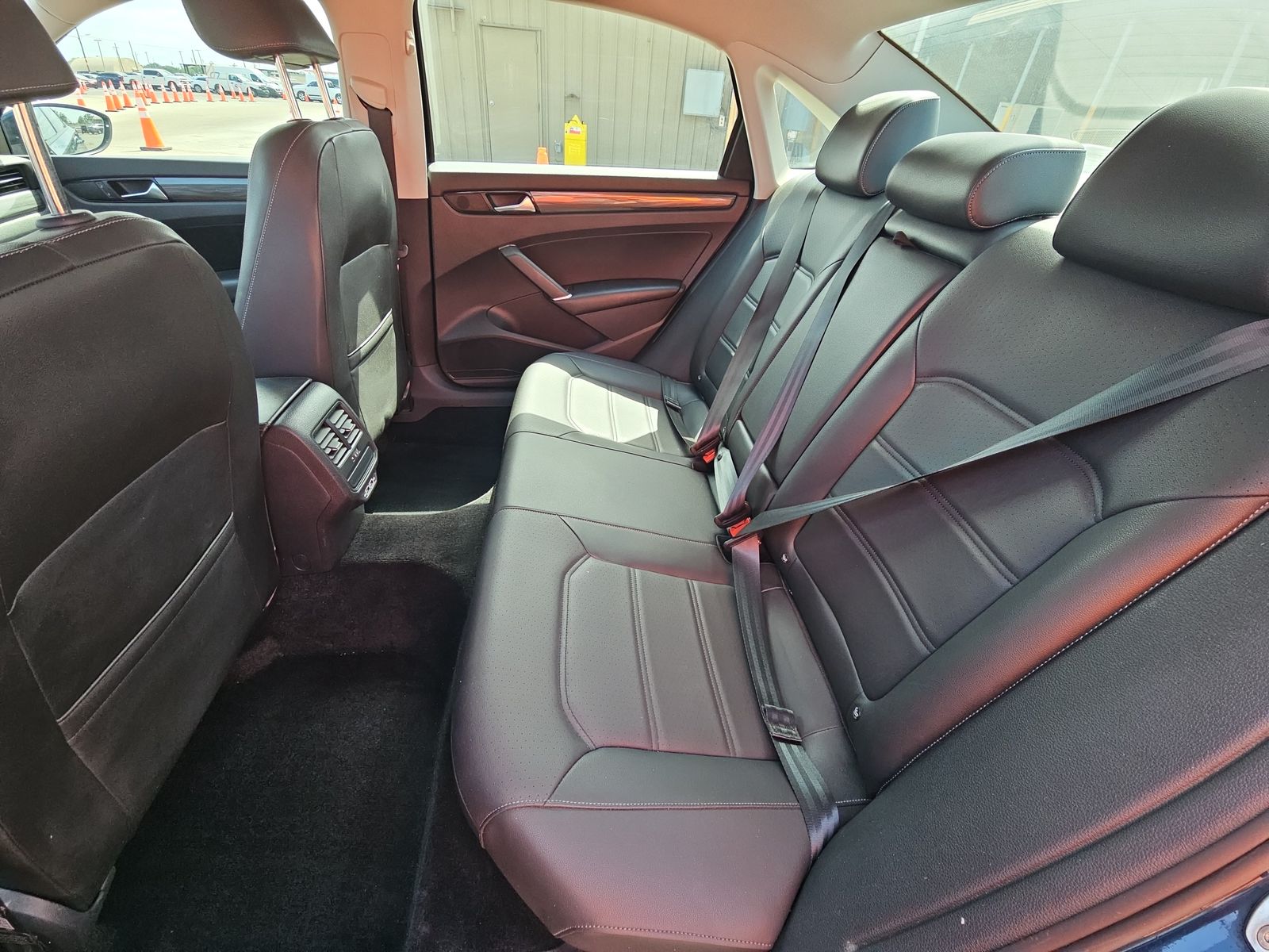 2020 Volkswagen Passat 2.0T R-Line FWD