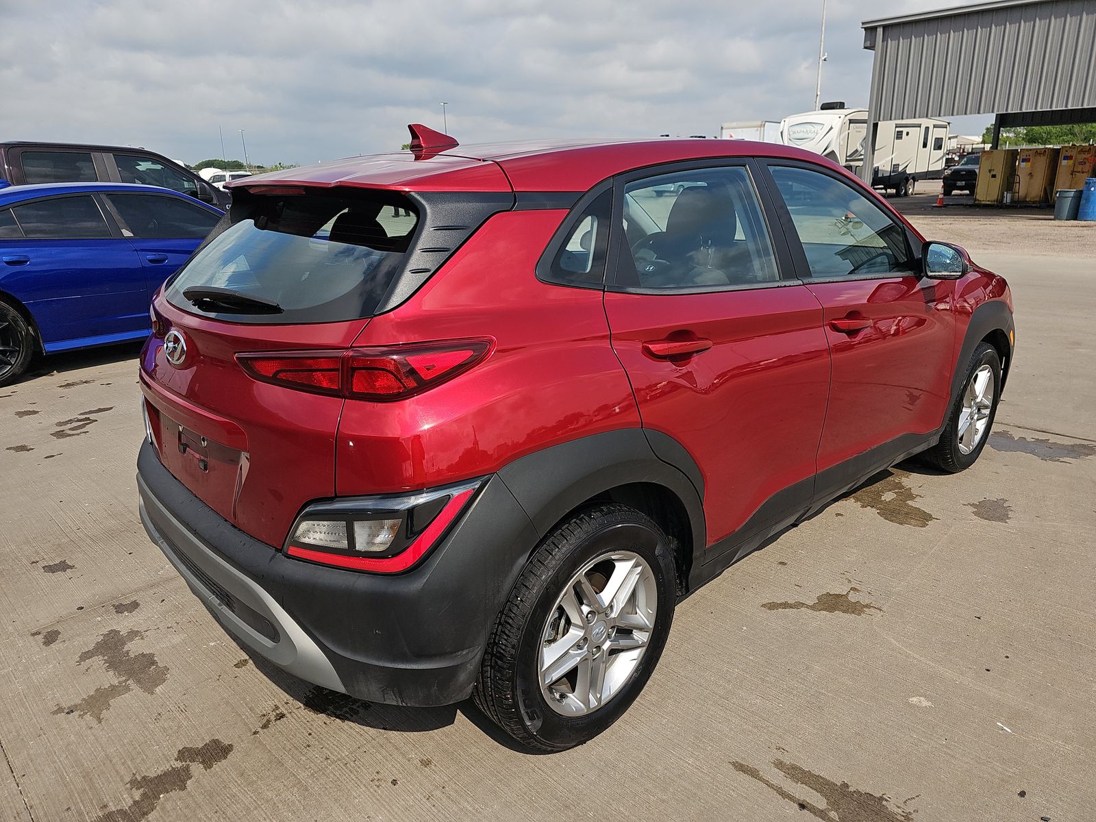 2023 Hyundai Kona SE FWD