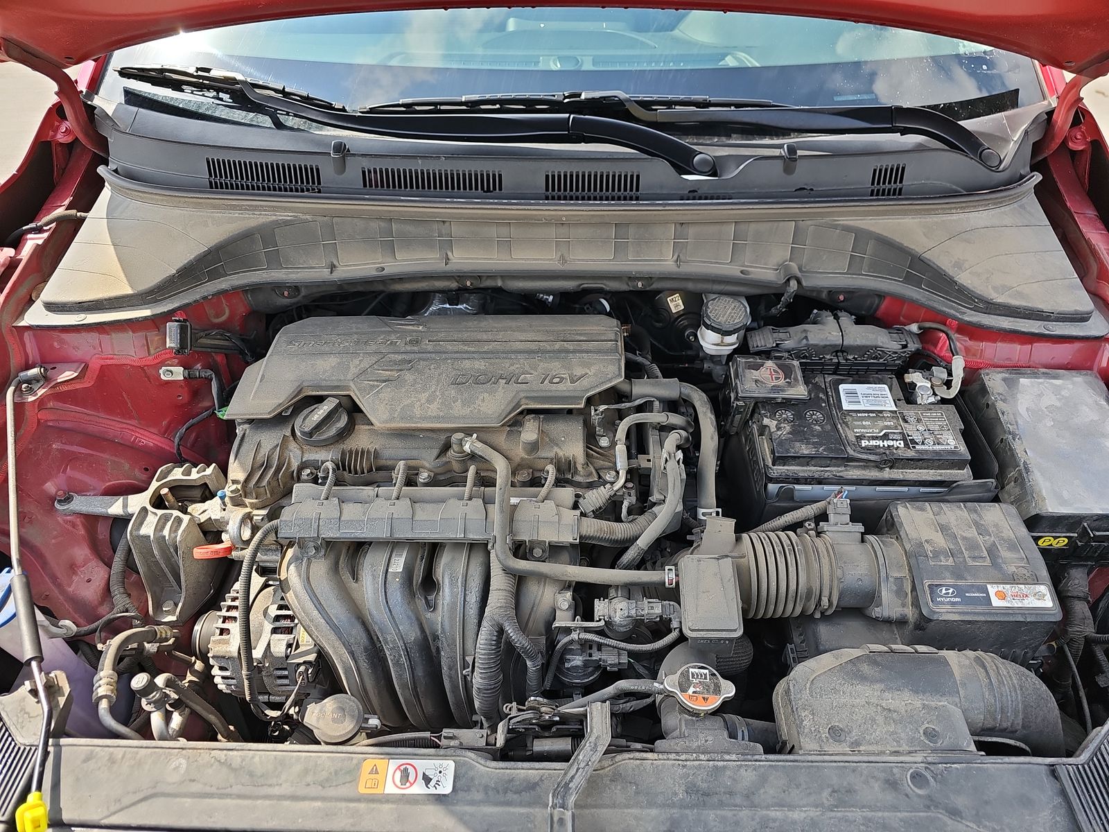 2023 Hyundai Kona SE FWD