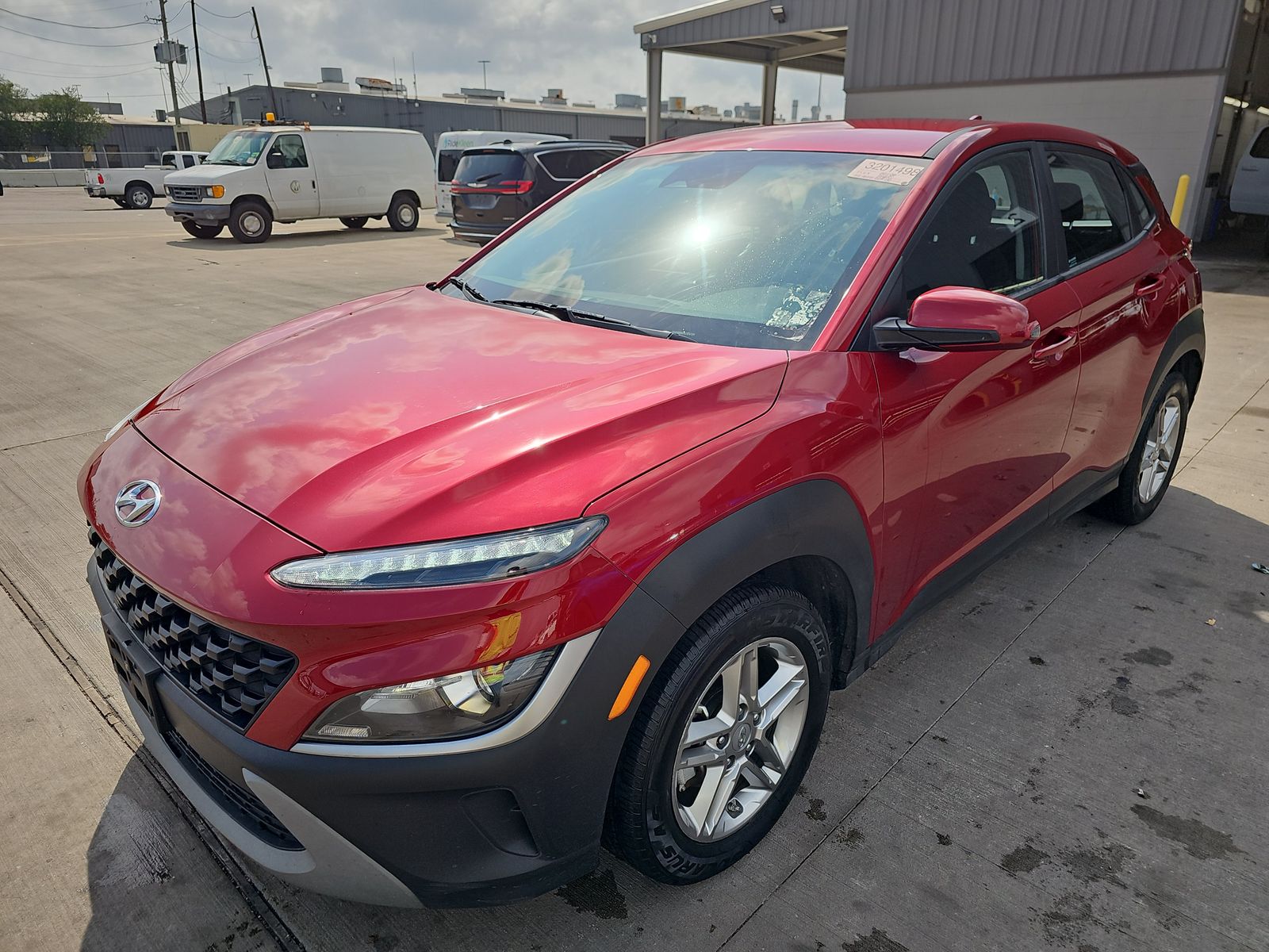 2023 Hyundai Kona SE FWD