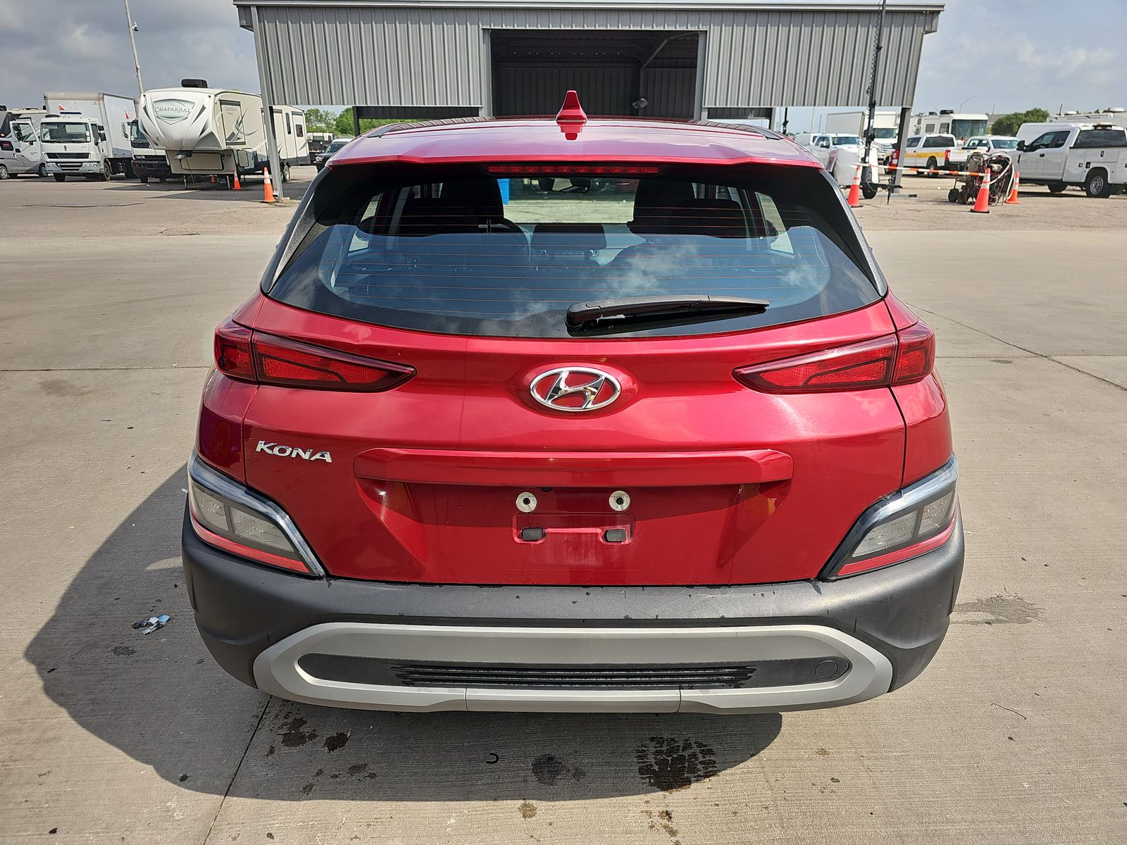 2023 Hyundai Kona SE FWD