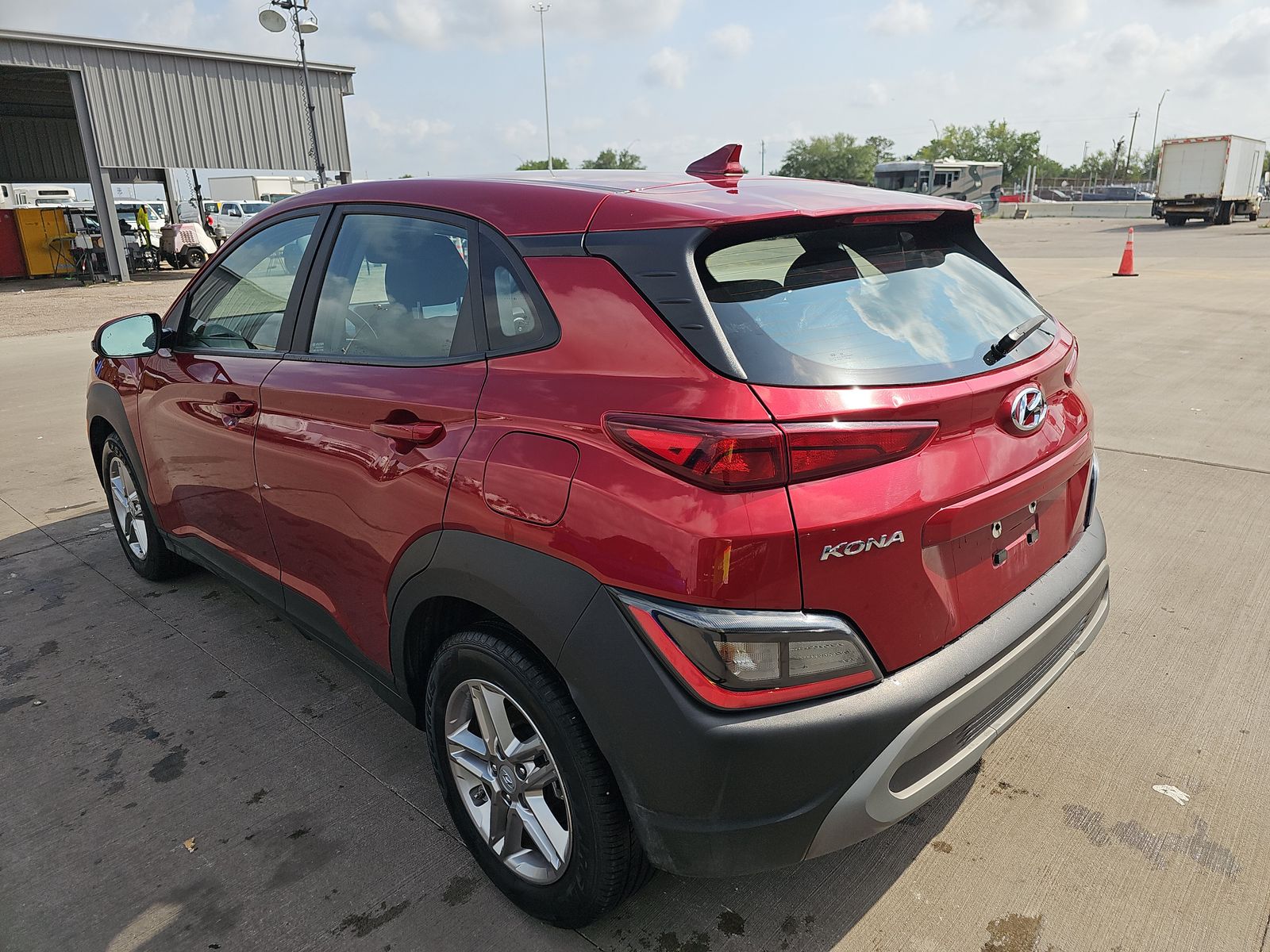 2023 Hyundai Kona SE FWD