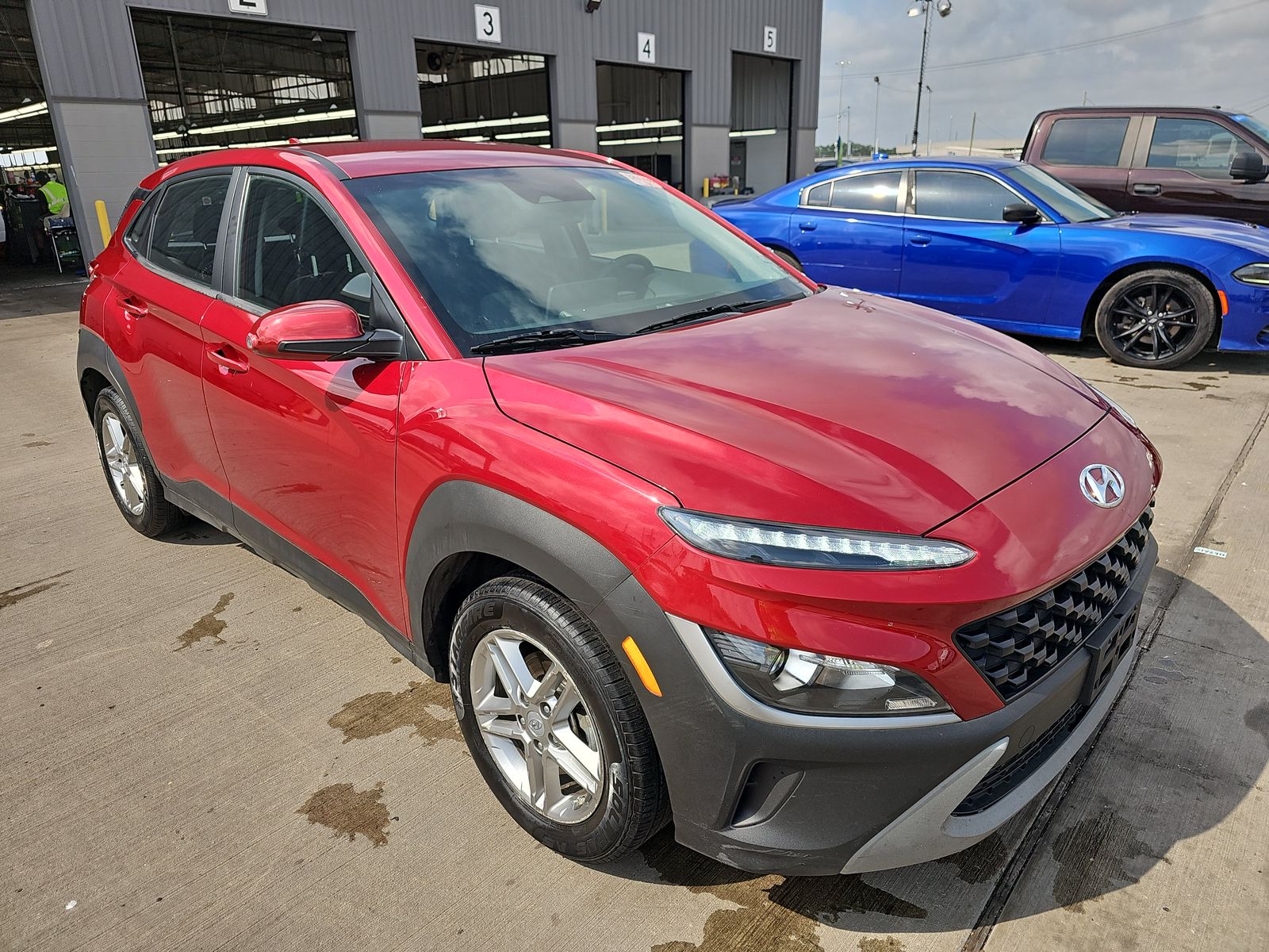 2023 Hyundai Kona SE FWD