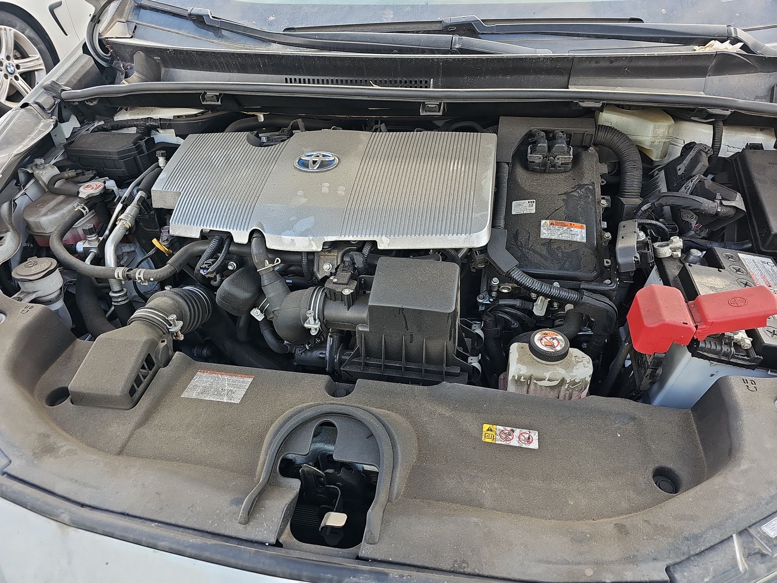 2021 Toyota Prius XLE FWD