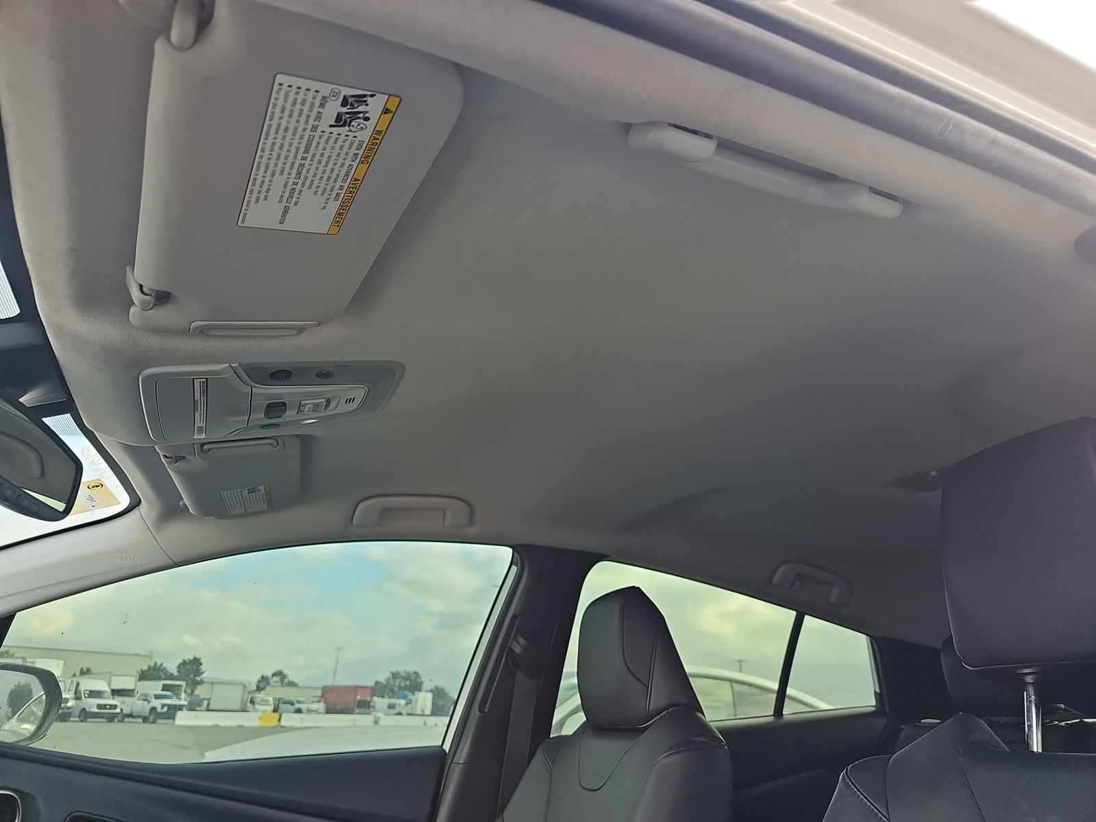 2021 Toyota Prius XLE FWD