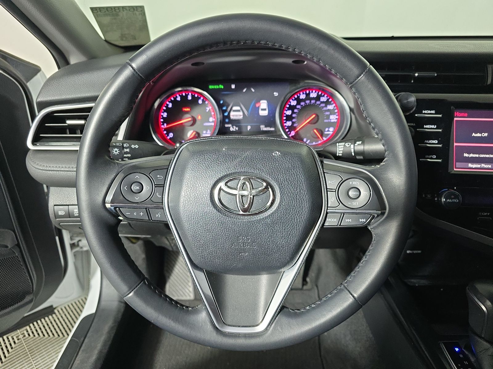 2018 Toyota Camry XSE FWD