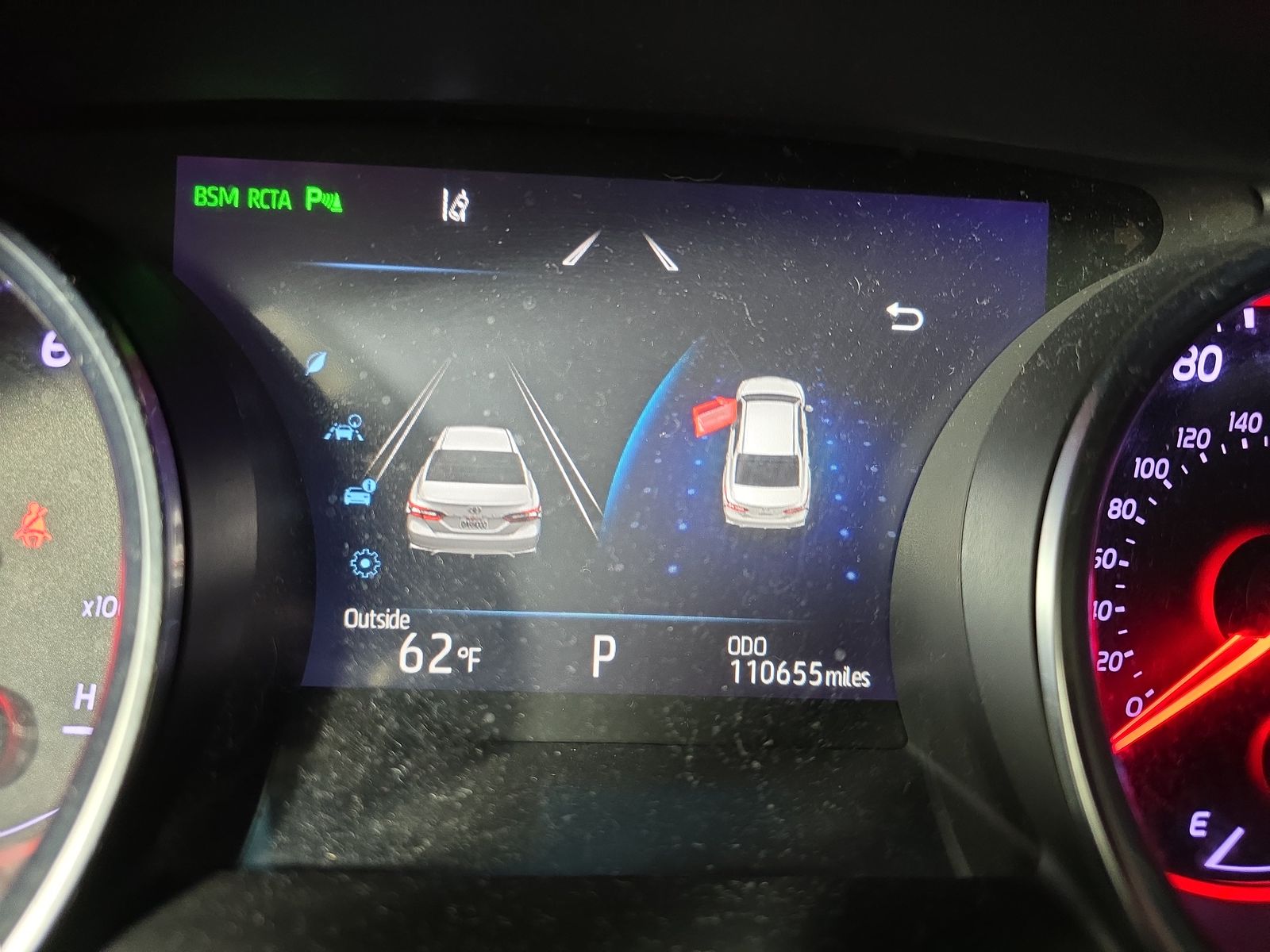 2018 Toyota Camry XSE FWD