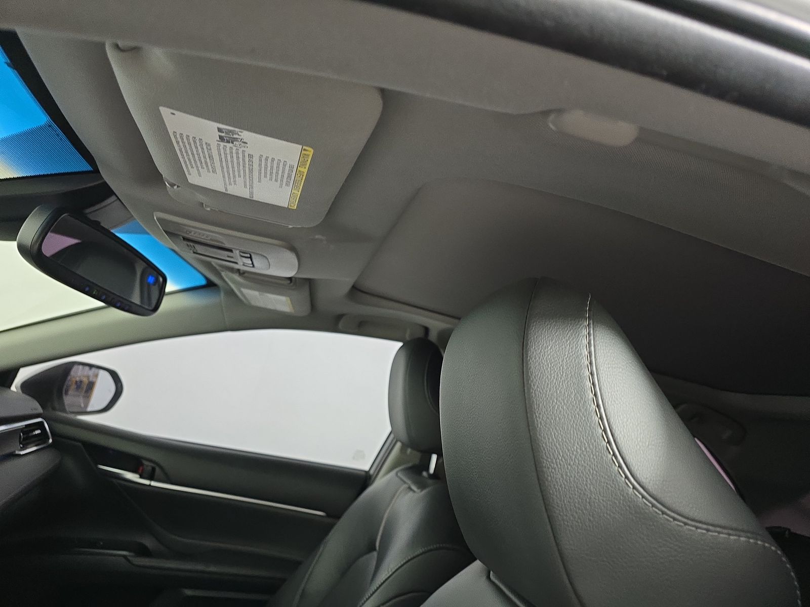 2018 Toyota Camry XSE FWD