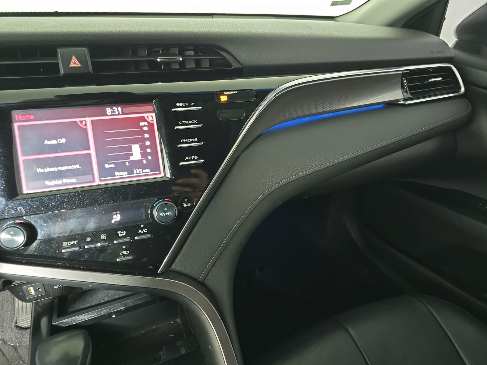 2018 Toyota Camry XSE FWD