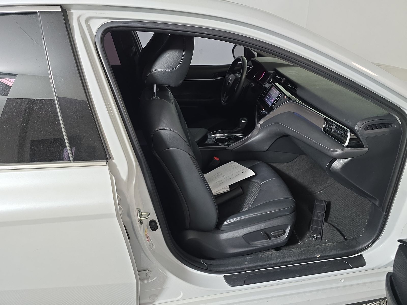 2018 Toyota Camry XSE FWD