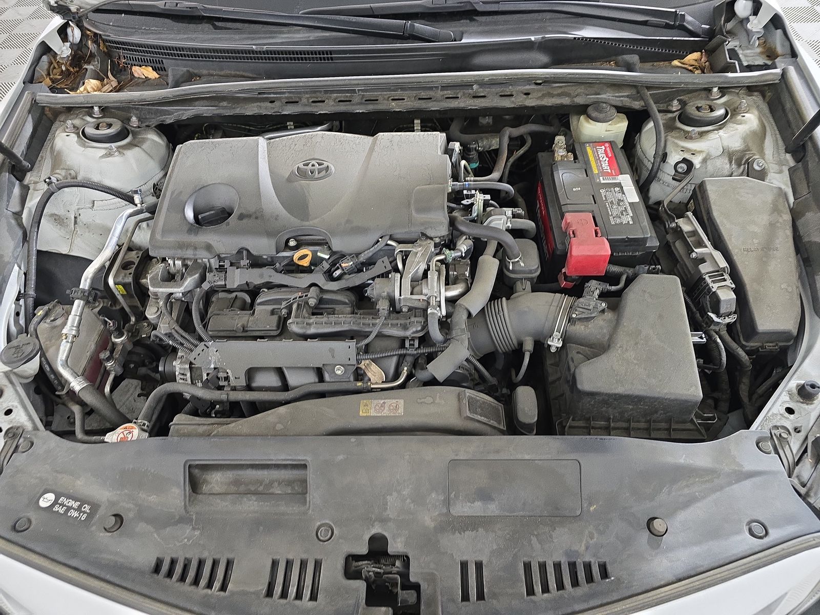 2018 Toyota Camry XSE FWD