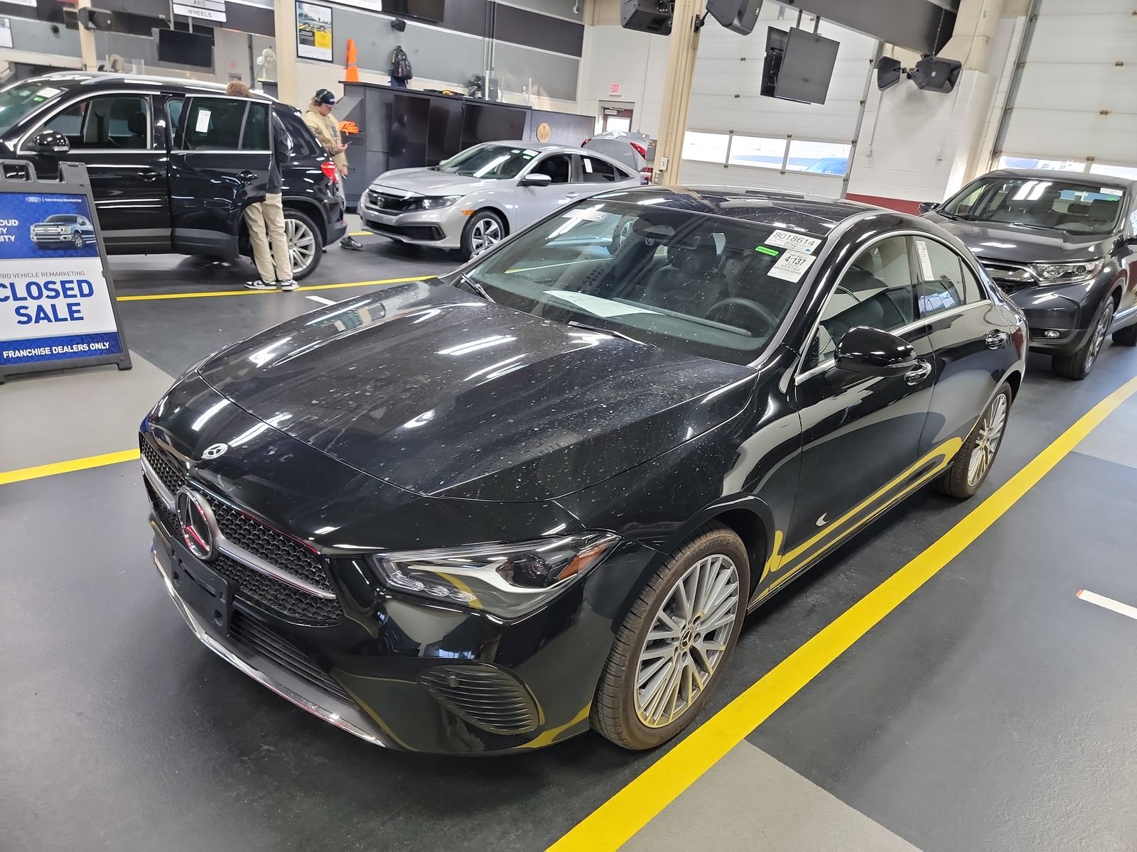 2024 Mercedes-Benz CLA 250