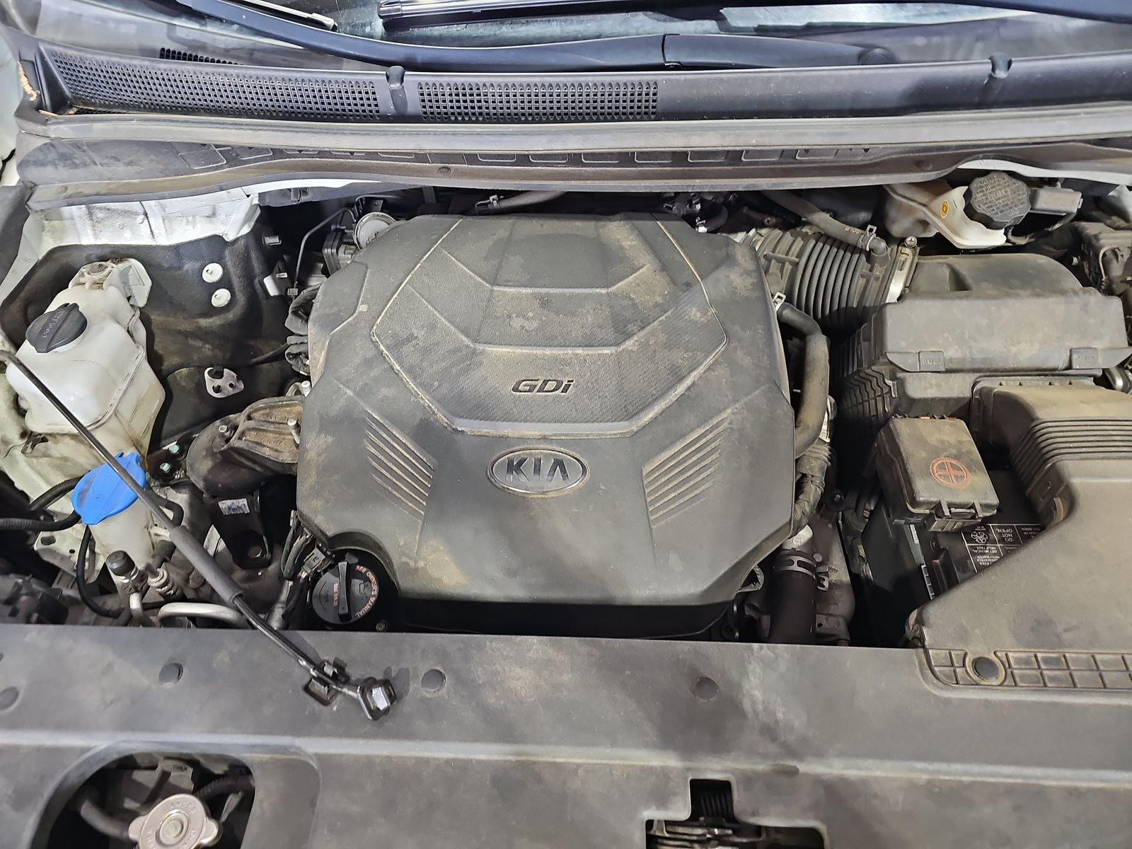 2019 Kia Sedona EX FWD