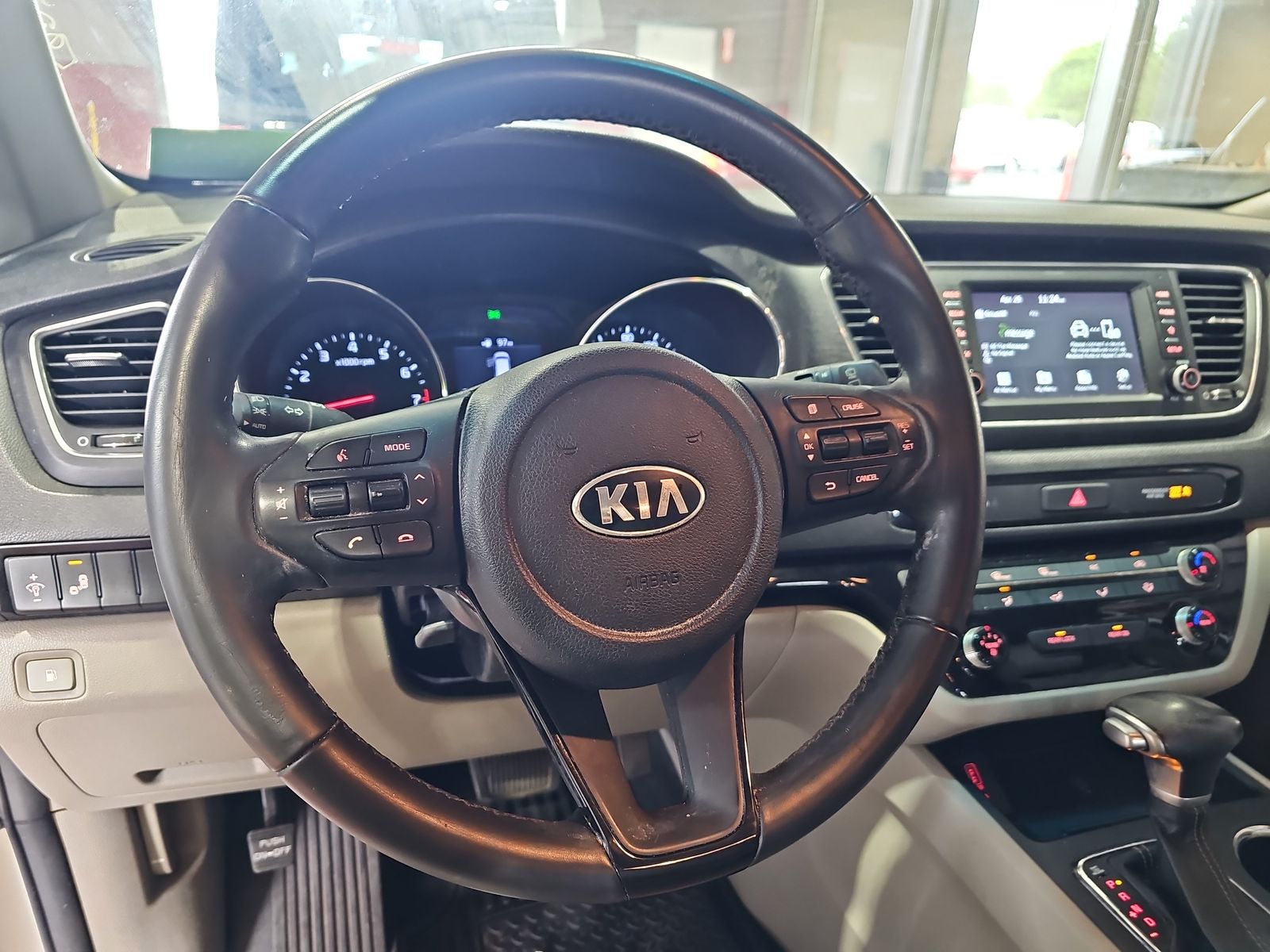 2019 Kia Sedona EX FWD